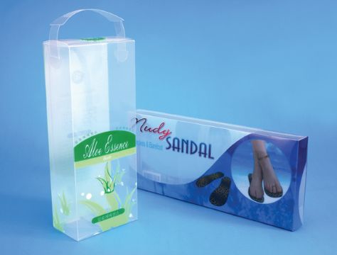 Pp，Pvc，Pet，Clear Plastic Boxes